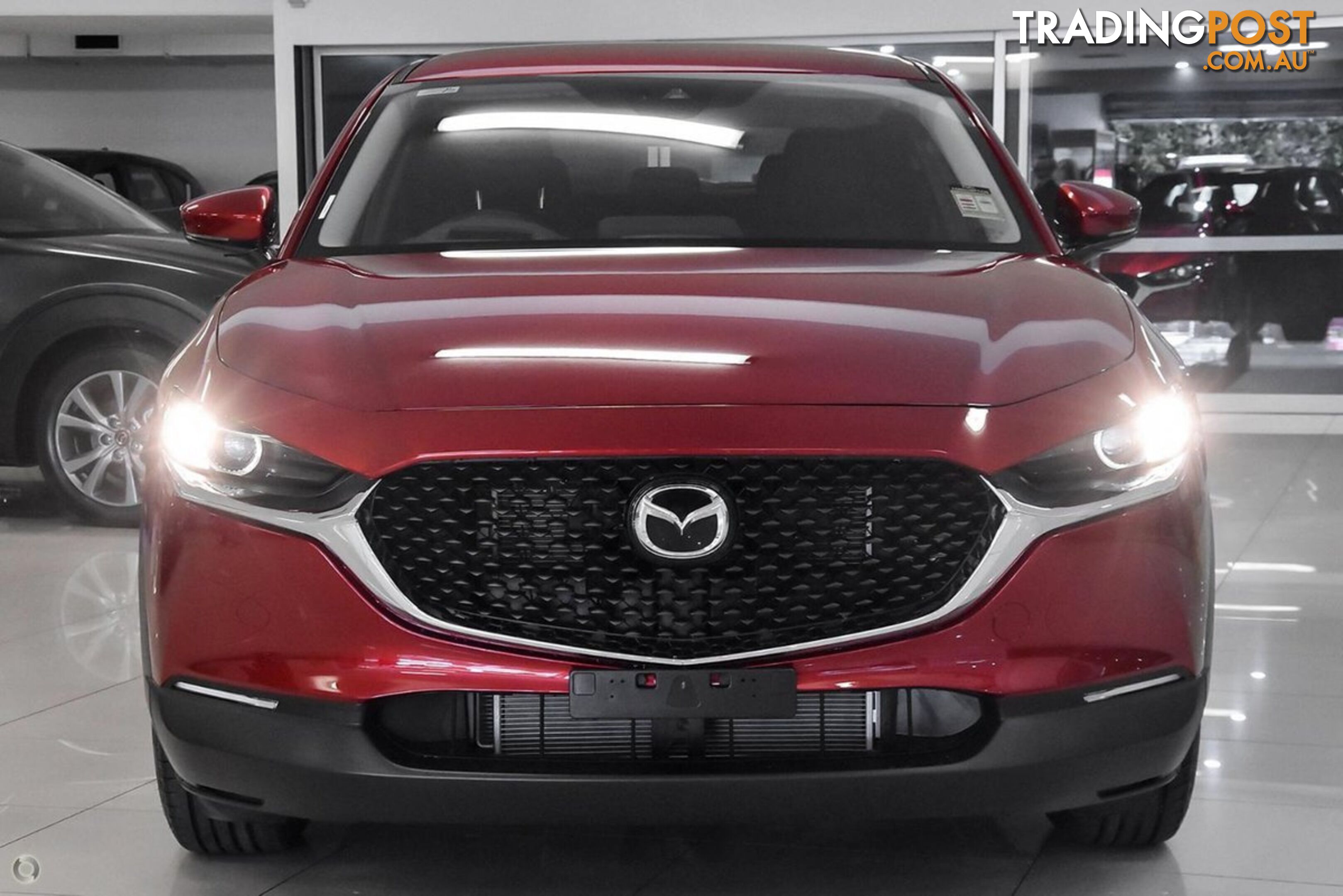 2024 MAZDA CX-30 G20-PURE DM-SERIES SUV