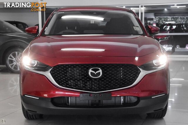 2024 MAZDA CX-30 G20-PURE DM-SERIES SUV