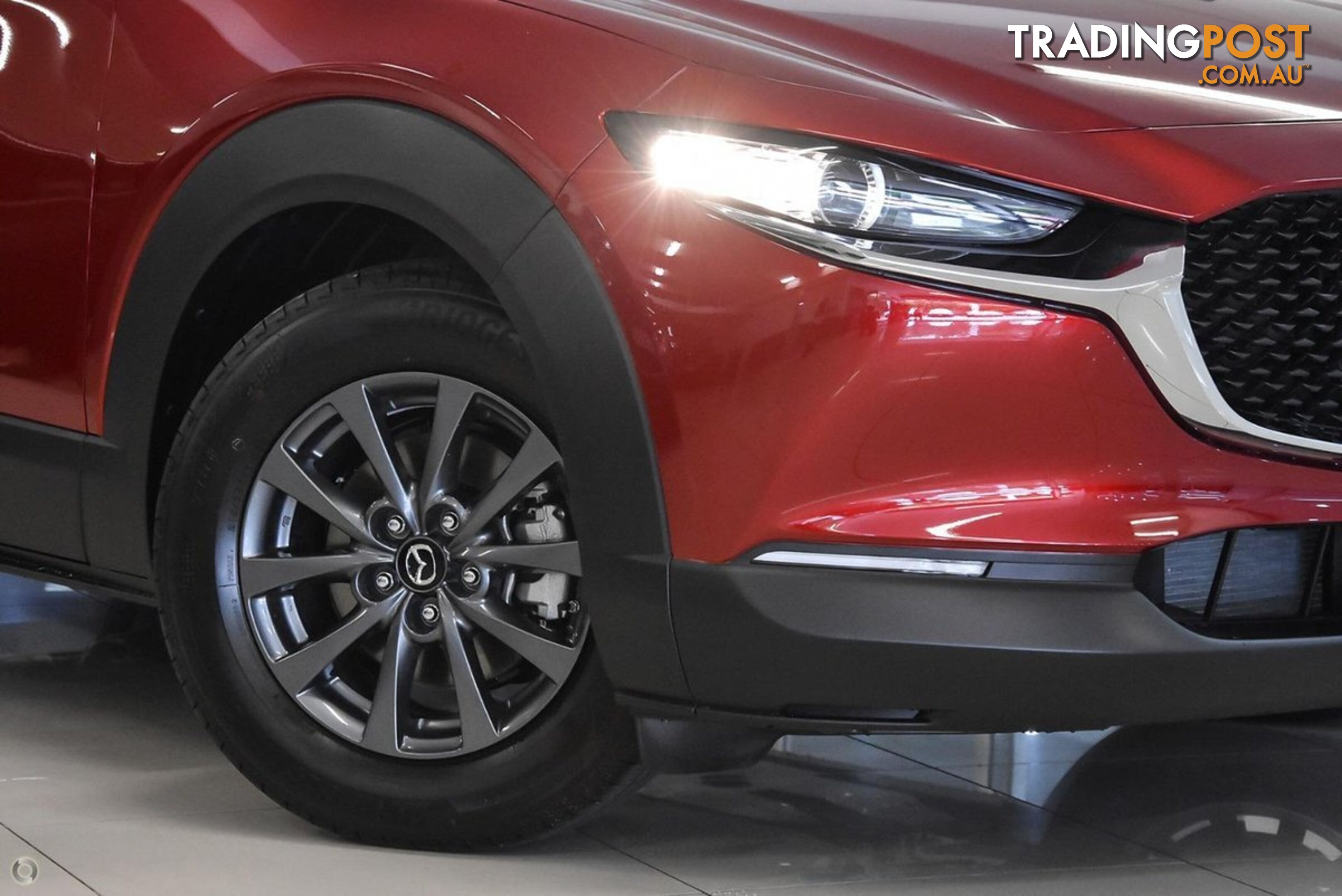 2024 MAZDA CX-30 G20-PURE DM-SERIES SUV