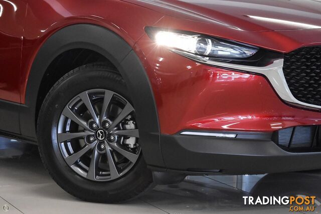 2024 MAZDA CX-30 G20-PURE DM-SERIES SUV