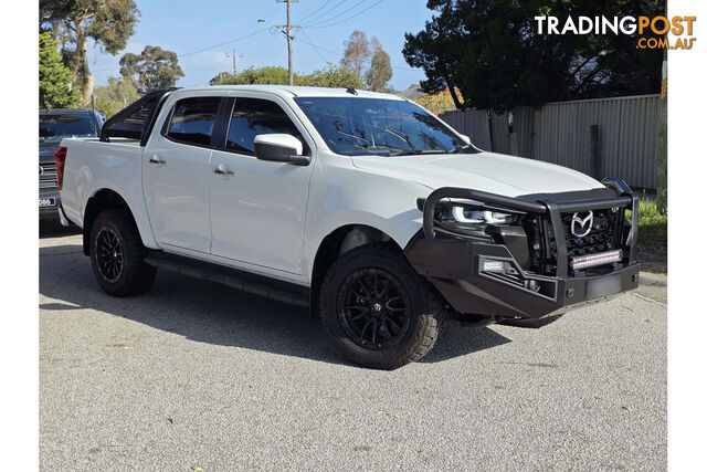 2025 Mazda BT-50 GT TF 4X4