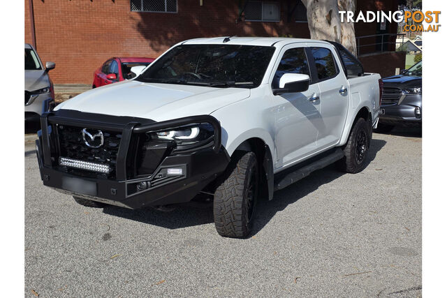 2025 Mazda BT-50 GT TF 4X4 - photo 3 of 27