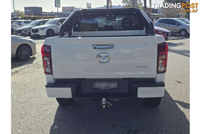 2025 Mazda BT-50 GT TF 4X4 - photo 5 of 27