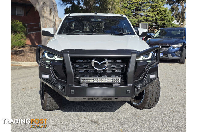 2025 Mazda BT-50 GT TF 4X4 - photo 2 of 27