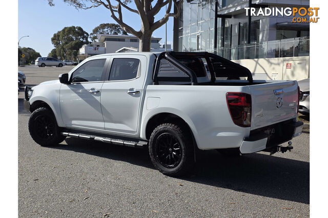 2025 Mazda BT-50 GT TF 4X4 - photo 4 of 27