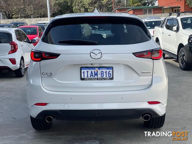 2023 MAZDA CX-5 G25-AKERA KF-SERIES-AWD SUV