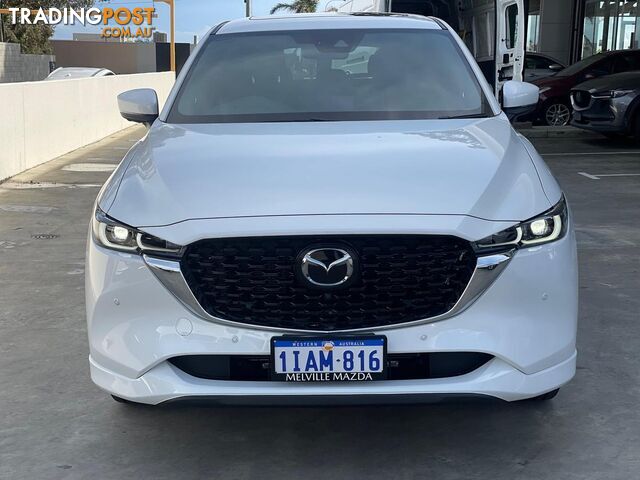 2023 MAZDA CX-5 G25-AKERA KF-SERIES-AWD SUV