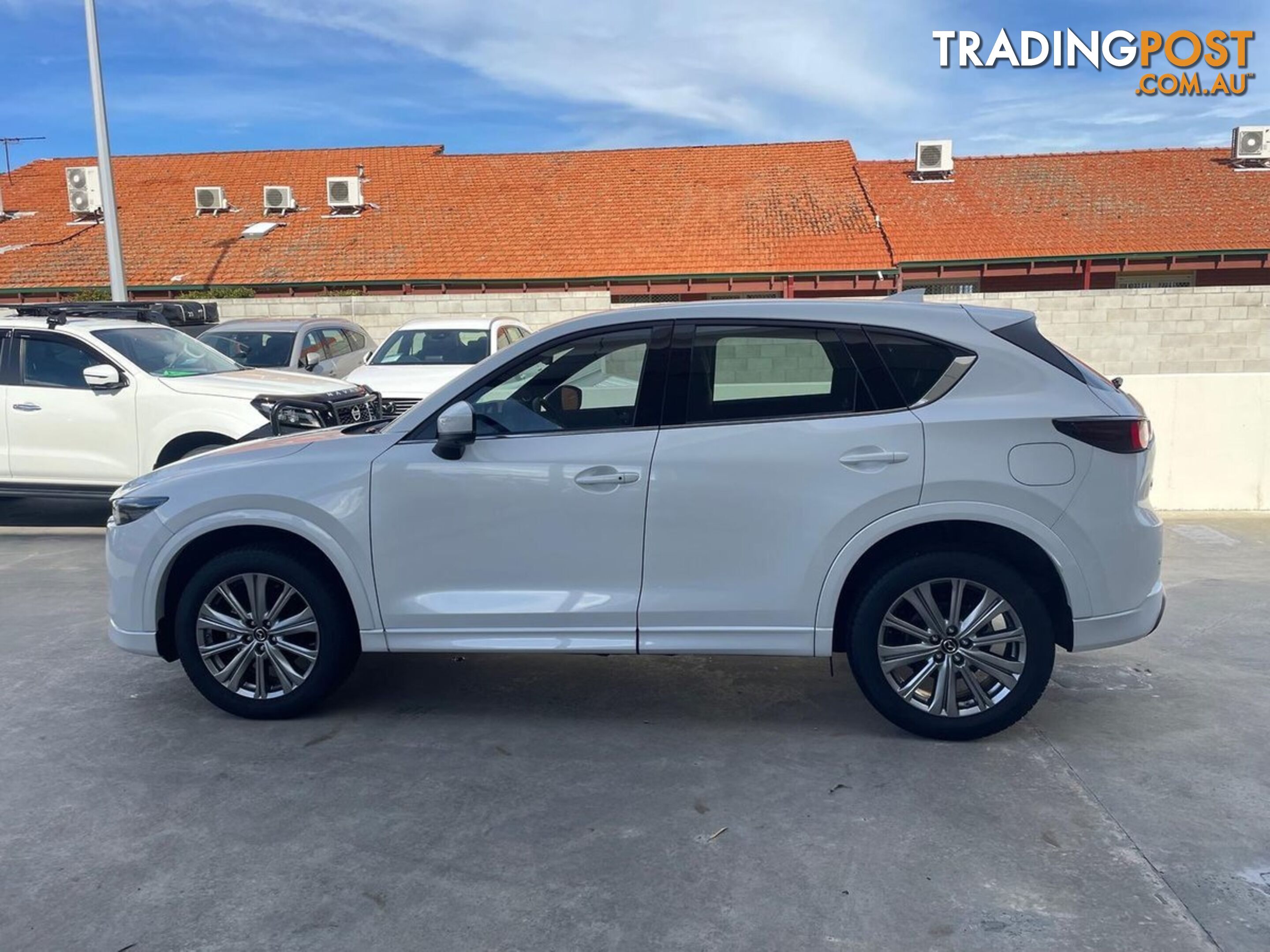 2023 MAZDA CX-5 G25-AKERA KF-SERIES-AWD SUV