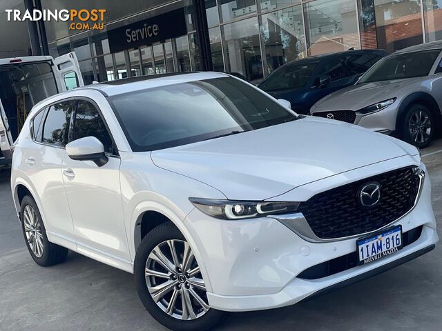 2023 MAZDA CX-5 G25-AKERA KF-SERIES-AWD SUV