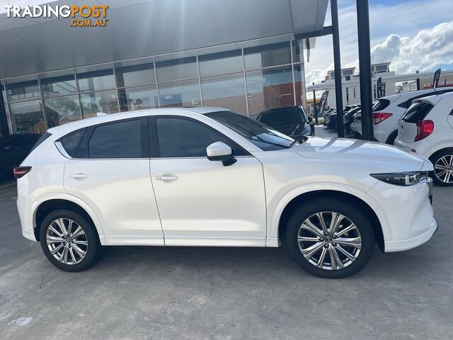 2023 MAZDA CX-5 G25-AKERA KF-SERIES-AWD SUV