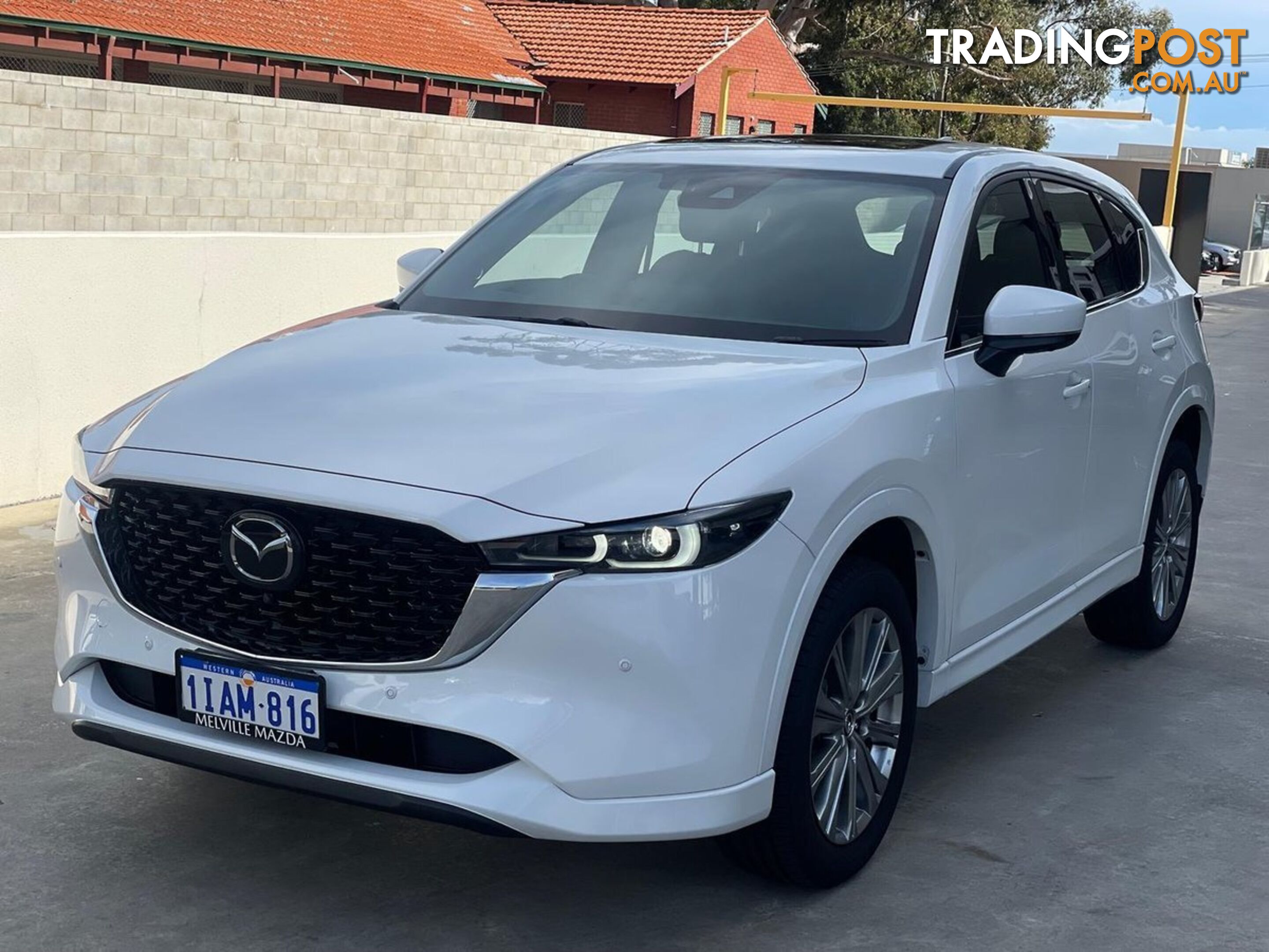 2023 MAZDA CX-5 G25-AKERA KF-SERIES-AWD SUV