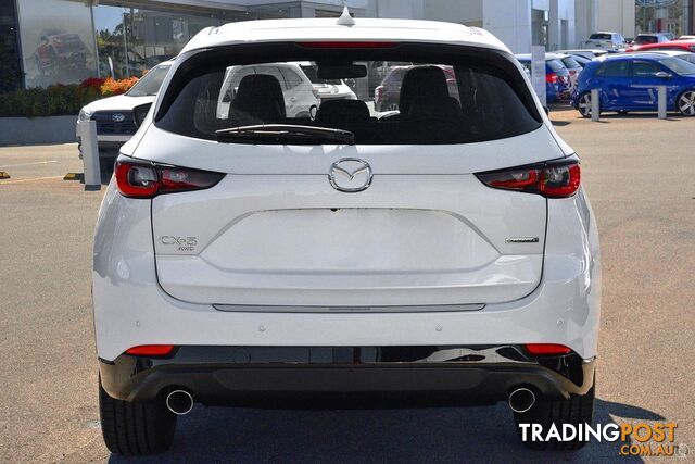 2024 MAZDA CX-5 G25-GT-SP KF-SERIES-AWD SUV