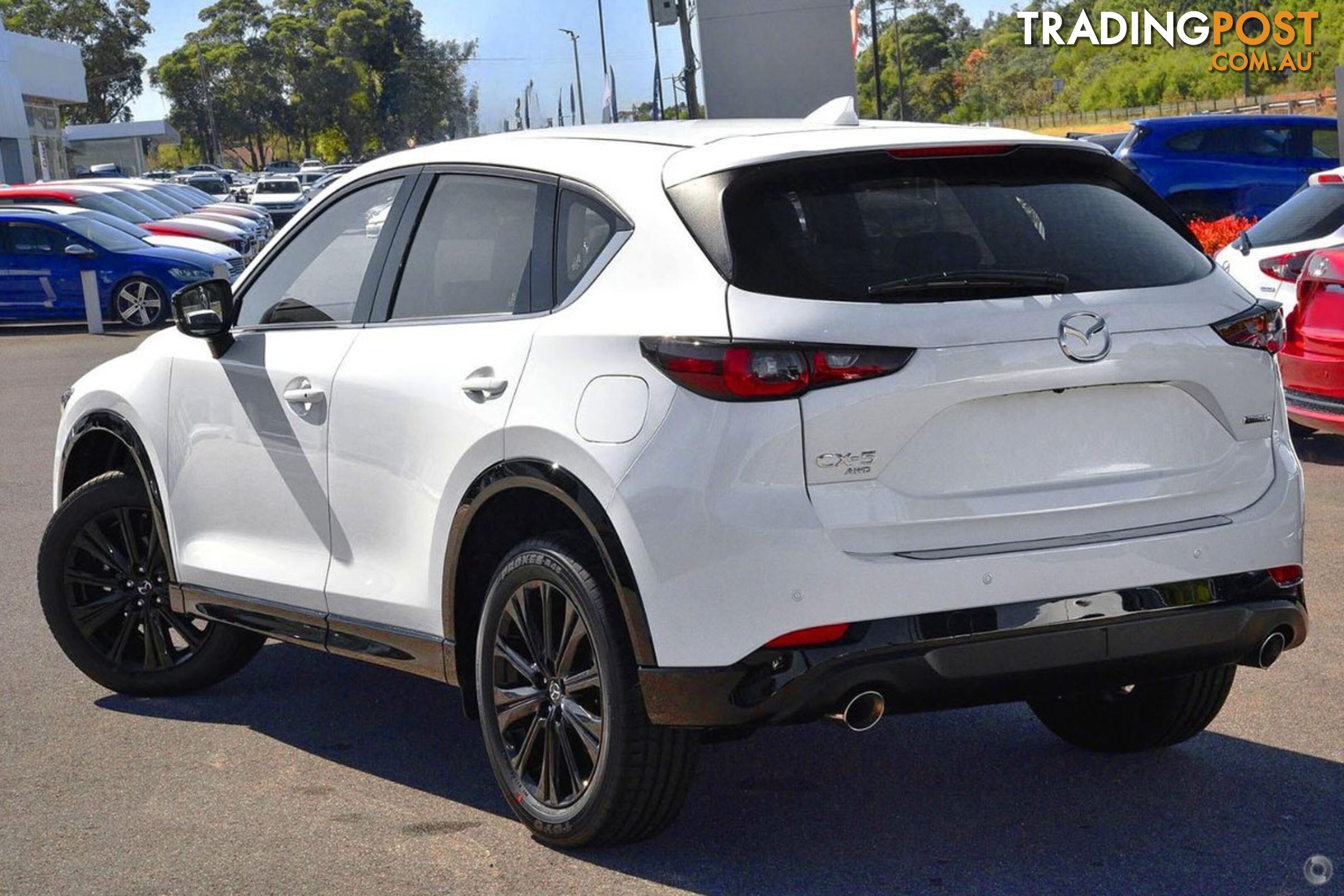 2024 MAZDA CX-5 G25-GT-SP KF-SERIES-AWD SUV