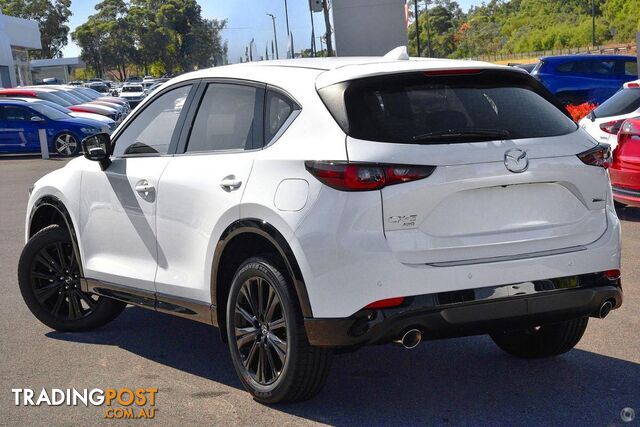 2024 MAZDA CX-5 G25-GT-SP KF-SERIES-AWD SUV