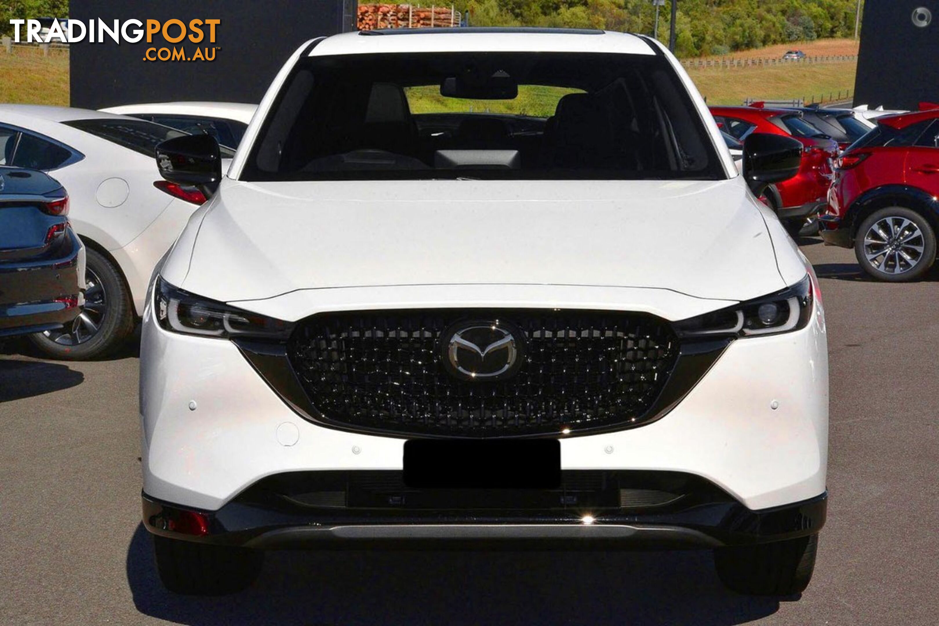 2024 MAZDA CX-5 G25-GT-SP KF-SERIES-AWD SUV