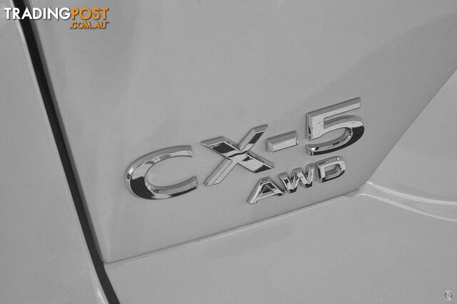 2024 MAZDA CX-5 G25-GT-SP KF-SERIES-AWD SUV