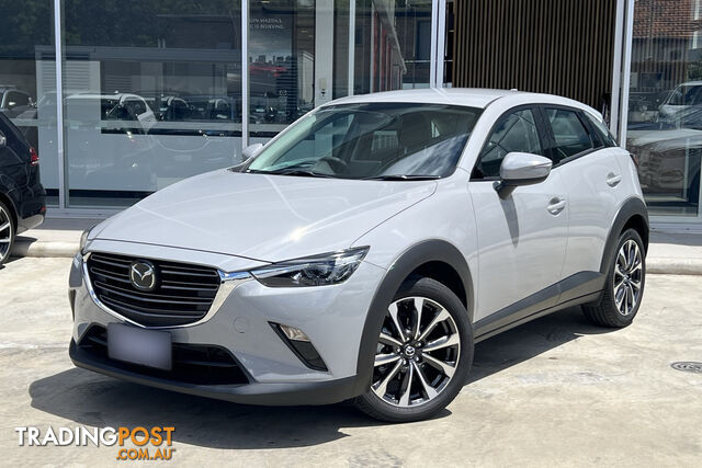 2025 Mazda CX-3 G20 Pure DK