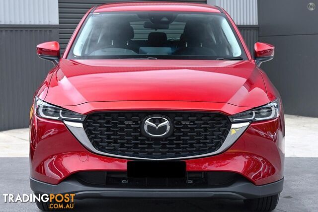 2024 MAZDA CX-5 G20-MAXX KF-SERIES SUV