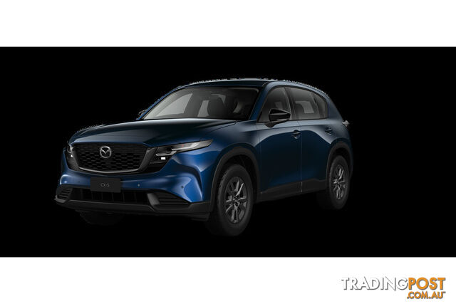 2026 Mazda CX-5 G25 Evolve KM Series