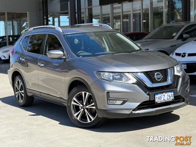 2021 NISSAN X-TRAIL ST-L T32-MY21-4X4-ON-DEMAND SUV