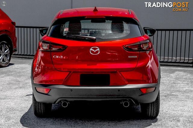 2024 MAZDA CX-3 G20-PURE DK SUV