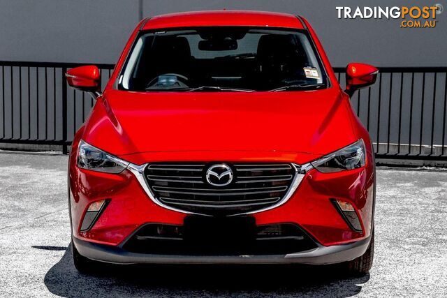 2024 MAZDA CX-3 G20-PURE DK SUV