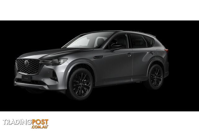 2026 Mazda CX-60 G40e GT KH Series