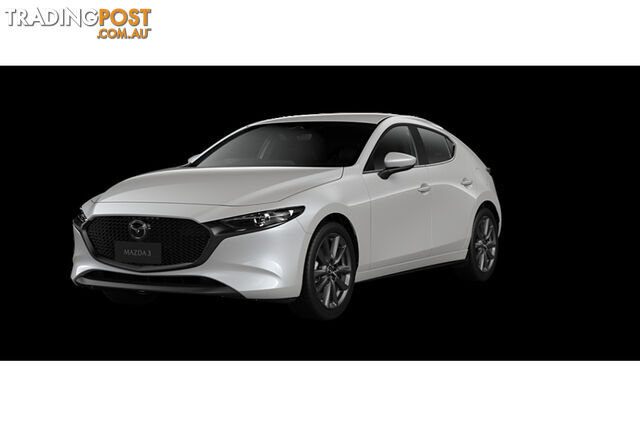 2026 Mazda 3 G20 Evolve BP Series