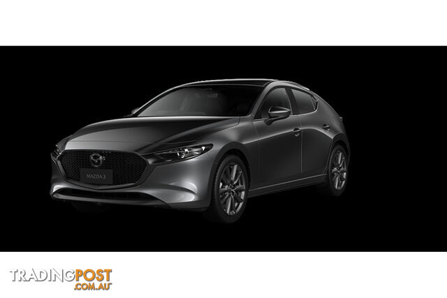 2026 Mazda 3