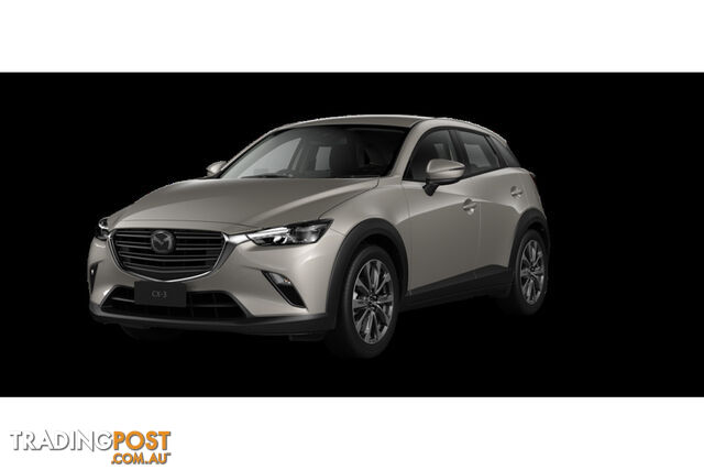 2026 Mazda CX-3 G20 Pure DK