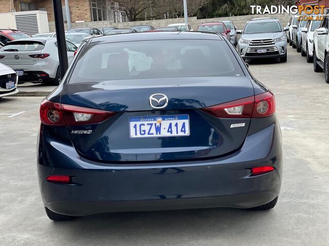 2017 MAZDA 3 TOURING BN-SERIES SEDAN