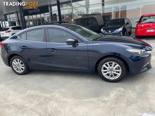 2017 MAZDA 3 TOURING BN-SERIES SEDAN