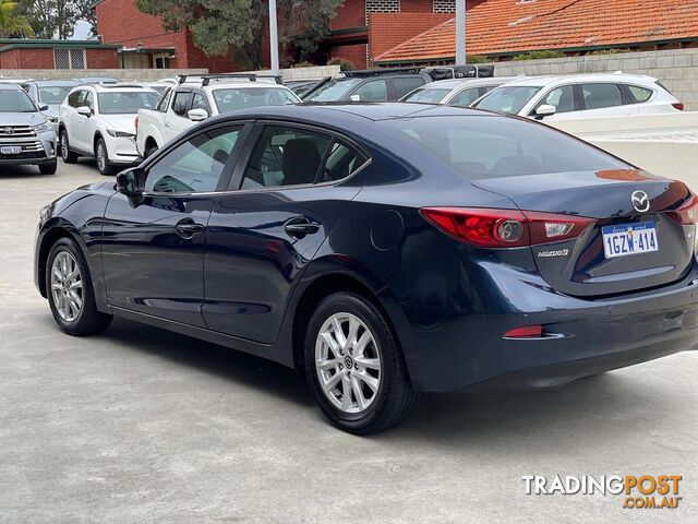 2017 MAZDA 3 TOURING BN-SERIES SEDAN