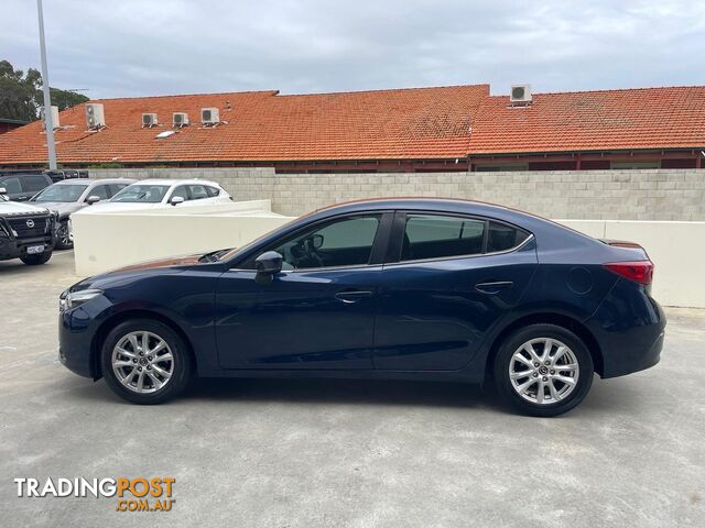 2017 MAZDA 3 TOURING BN-SERIES SEDAN