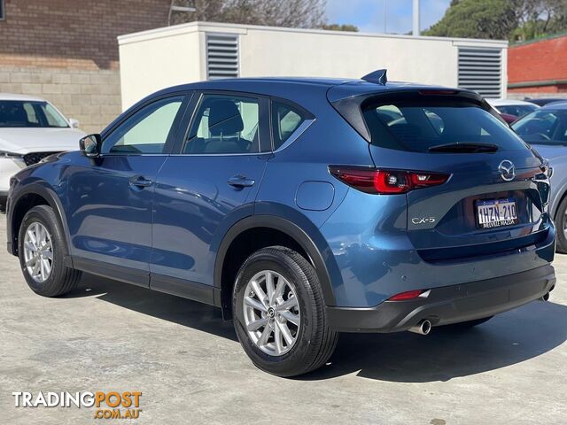 2023 MAZDA CX-5 G25-MAXX-SPORT KF-SERIES SUV