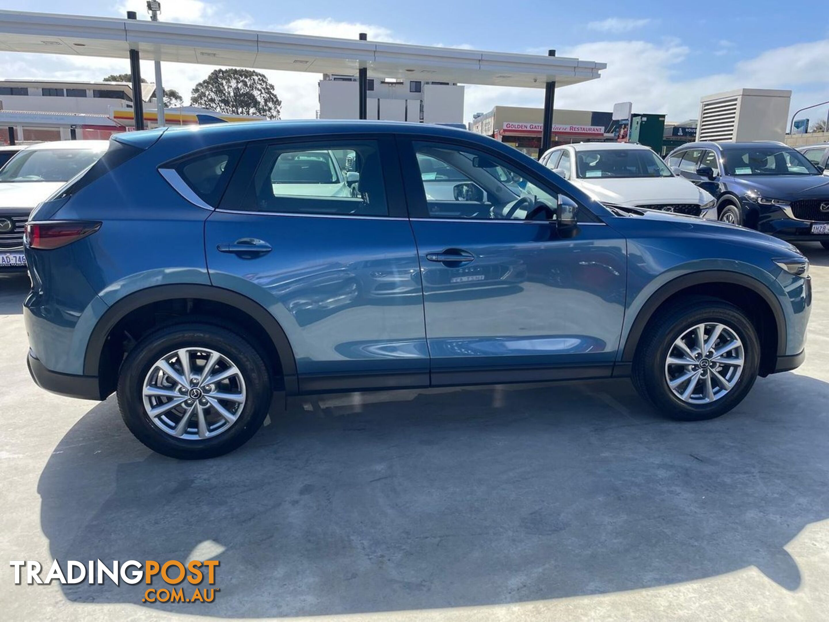 2023 MAZDA CX-5 G25-MAXX-SPORT KF-SERIES SUV