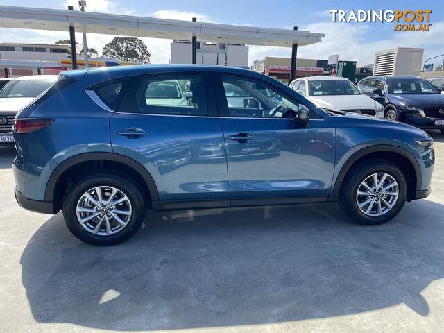 2023 MAZDA CX-5 G25-MAXX-SPORT KF-SERIES SUV