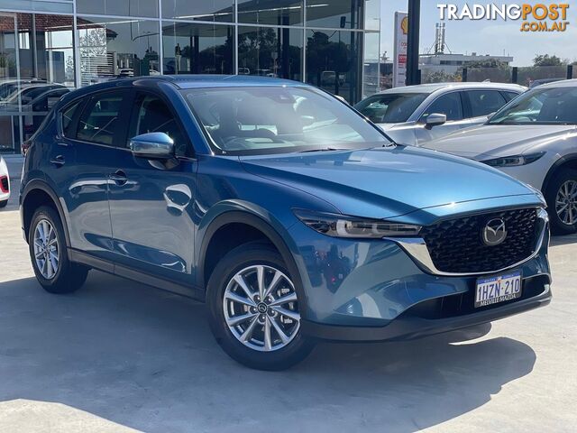 2023 MAZDA CX-5 G25-MAXX-SPORT KF-SERIES SUV