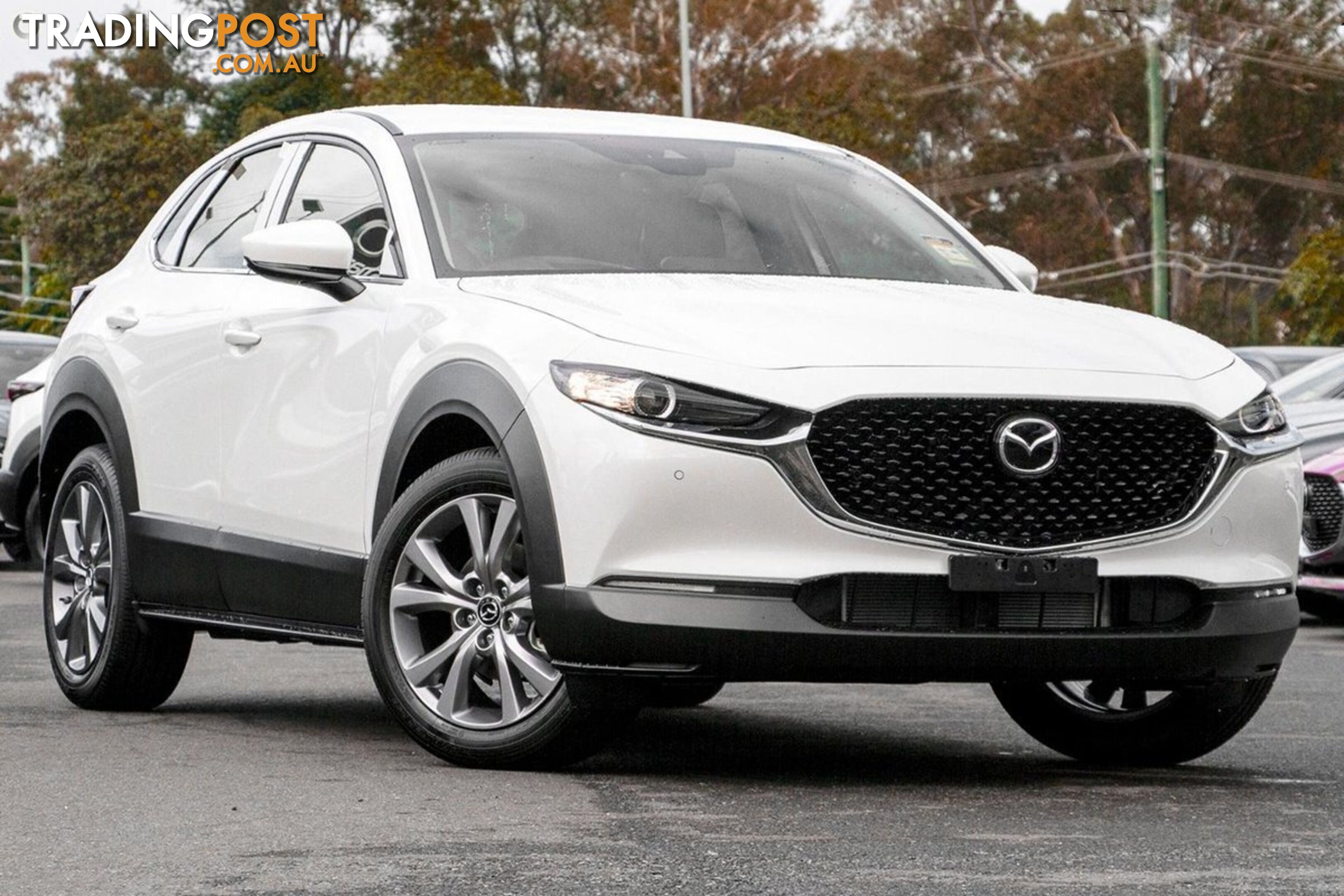 2024 MAZDA CX-30 G20-TOURING DM-SERIES SUV