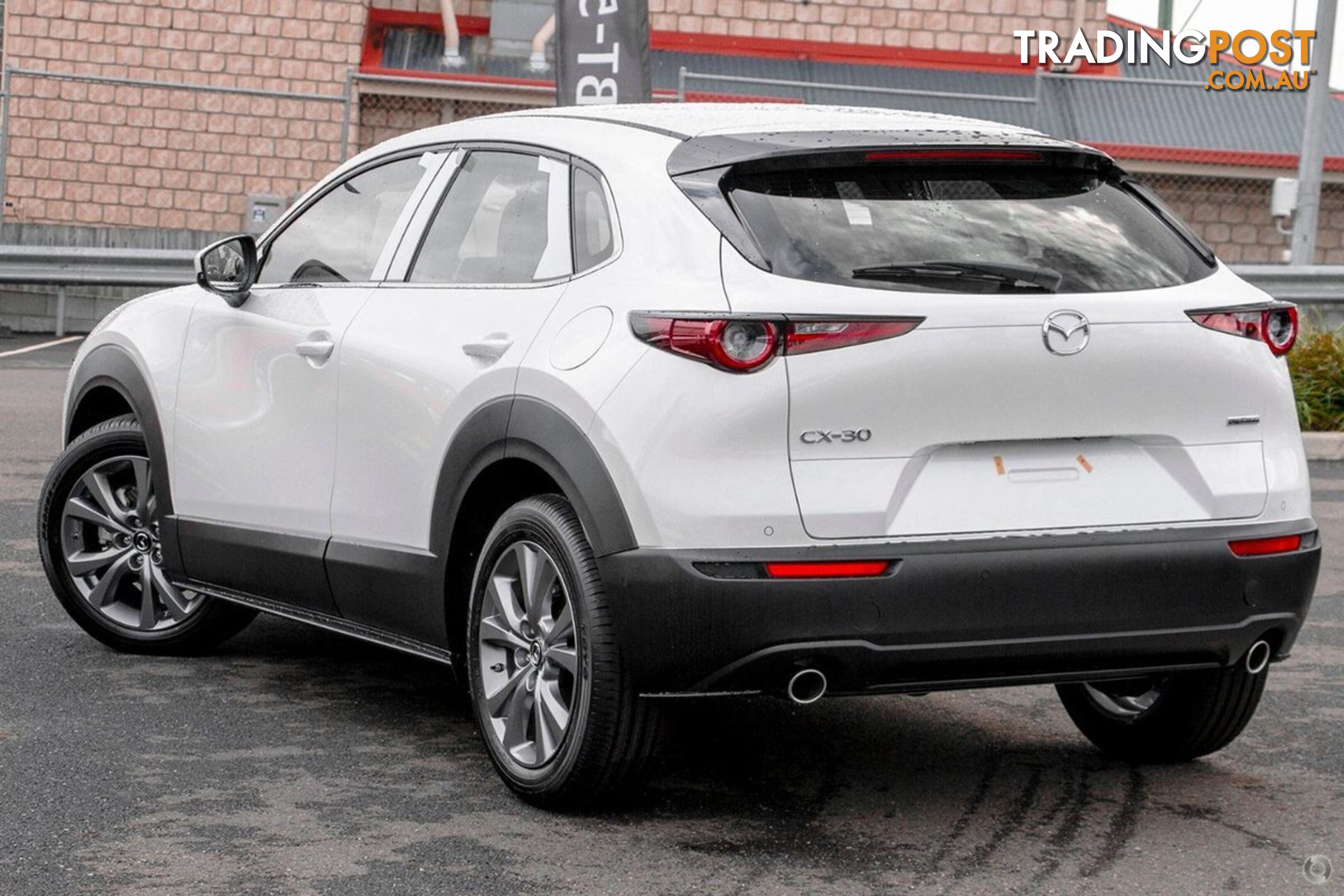 2024 MAZDA CX-30 G20-TOURING DM-SERIES SUV