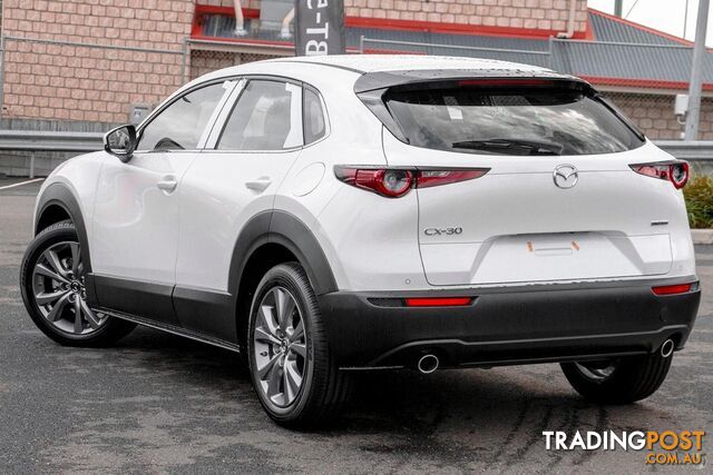 2024 MAZDA CX-30 G20-TOURING DM-SERIES SUV