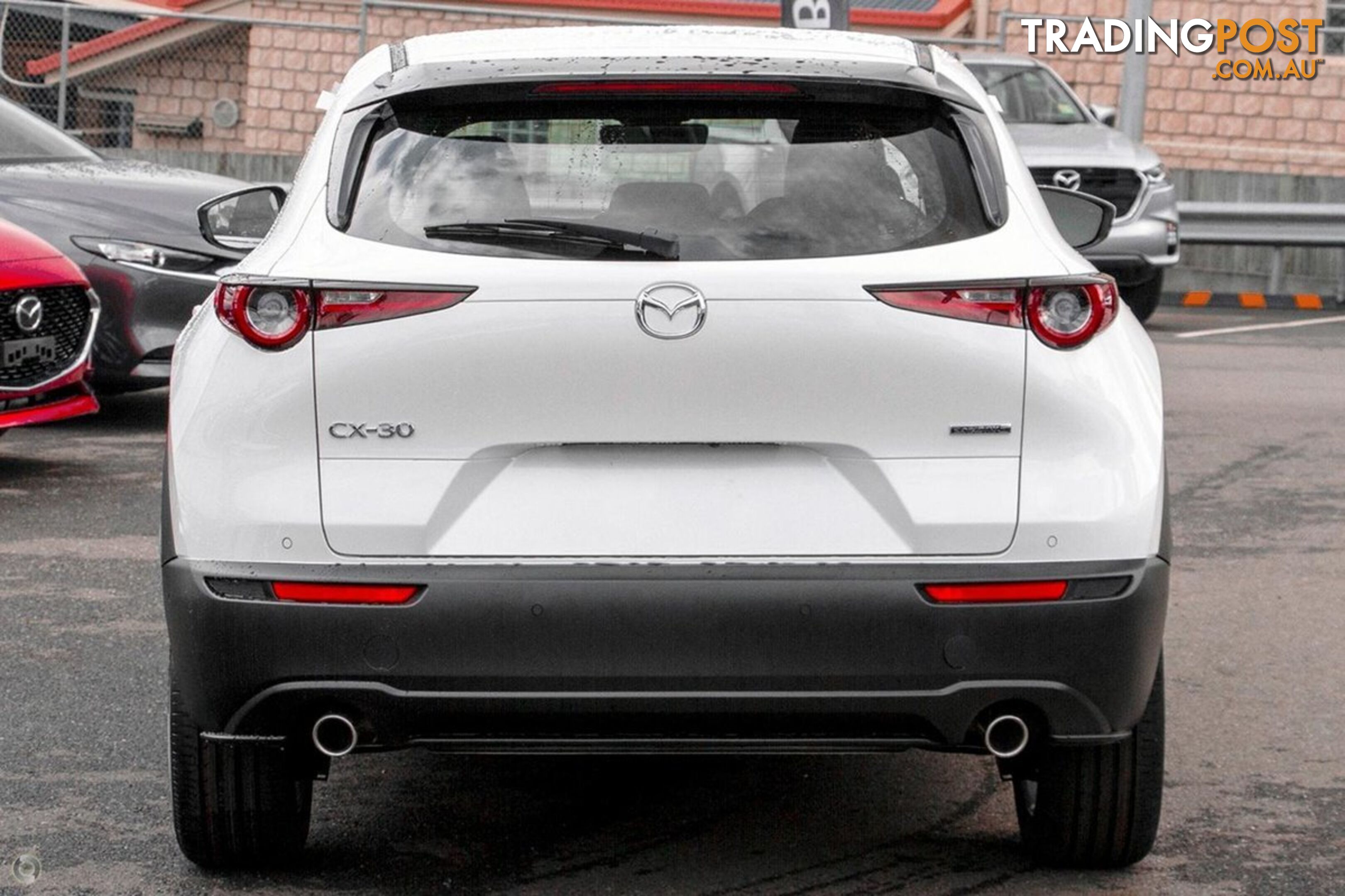 2024 MAZDA CX-30 G20-TOURING DM-SERIES SUV