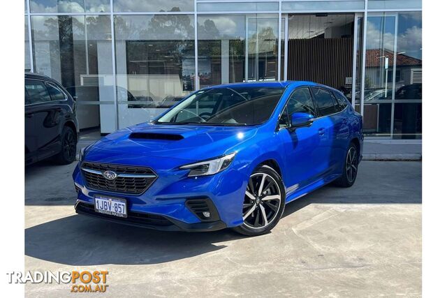 2022 Subaru WRX GT VN