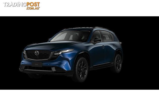 2026 Mazda CX-5 G25 Akera KM Series