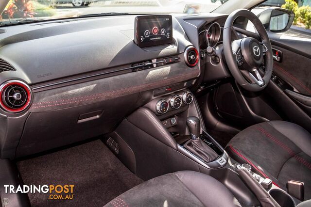 2024 MAZDA 2 G15-GT DJ-SERIES HATCHBACK