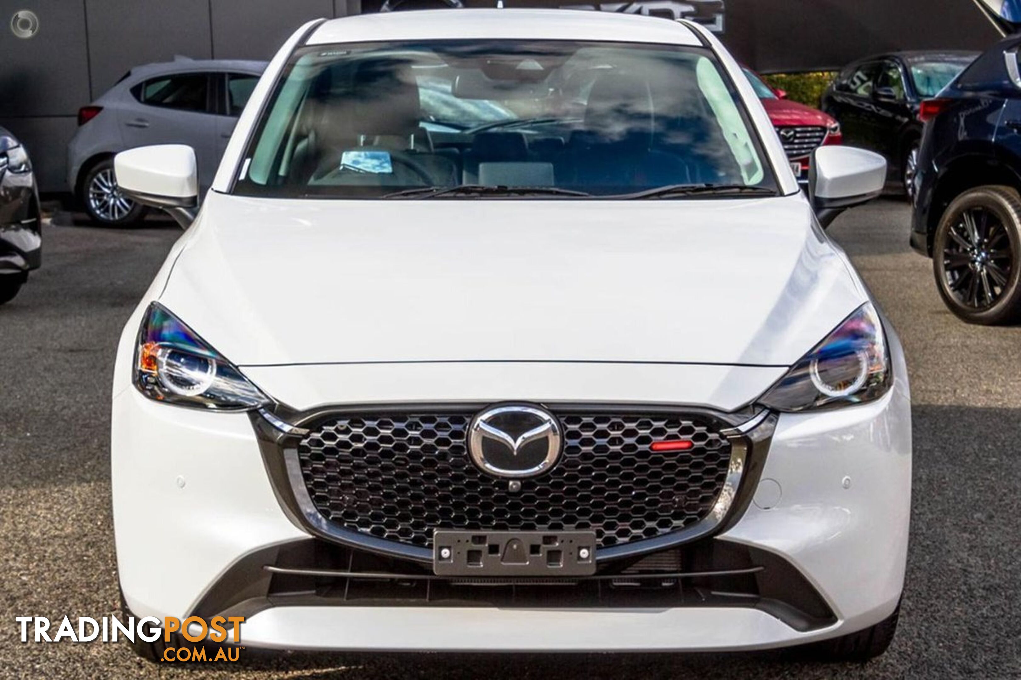 2024 MAZDA 2 G15-GT DJ-SERIES HATCHBACK