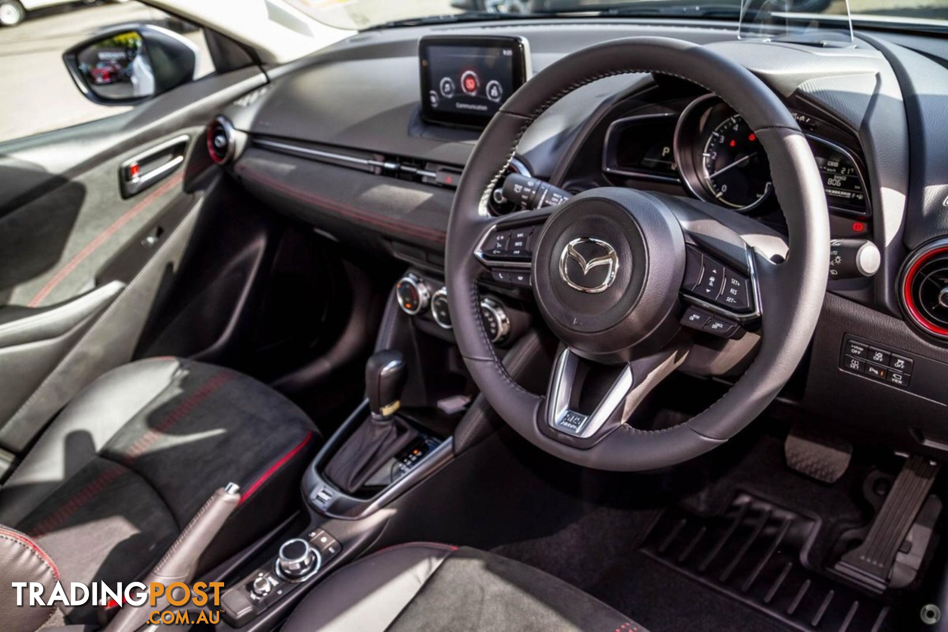 2024 MAZDA 2 G15-GT DJ-SERIES HATCHBACK