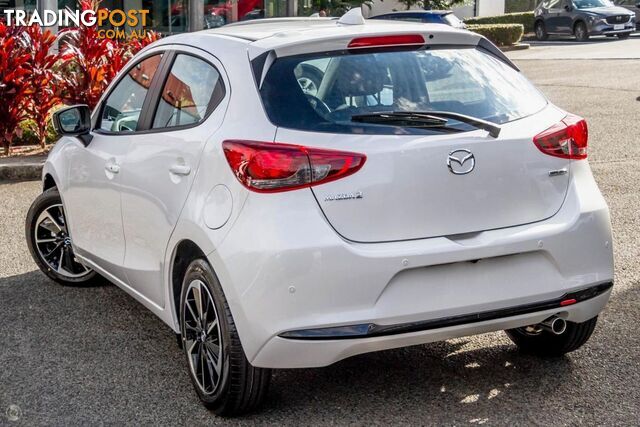 2024 MAZDA 2 G15-GT DJ-SERIES HATCHBACK