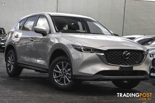 2024 MAZDA CX-5 G20-MAXX KF-SERIES SUV