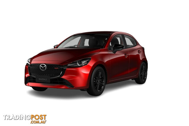 2026 Mazda 2 G15 Evolve DJ Series